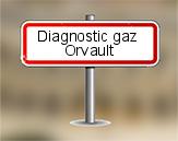 Diagnostic gaz à Orvault